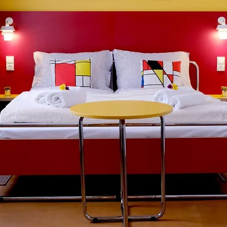 Avion - National Cultural Monument - Iconic Org Hotel Brno