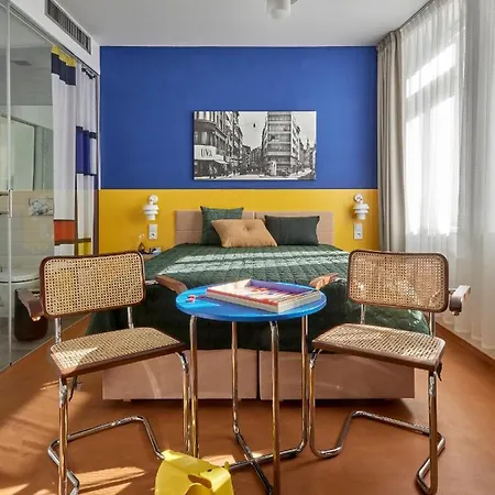 Avion - National Cultural Monument - Iconic Org Hotel