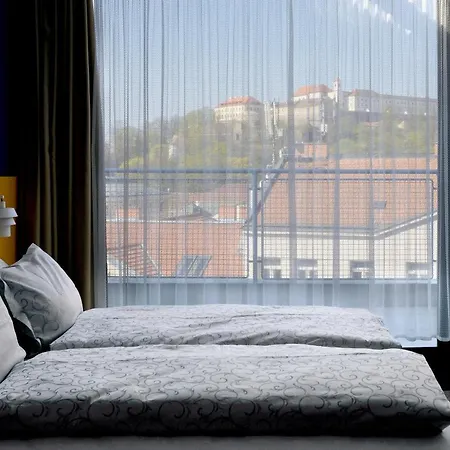 Avion - National Cultural Monument - Iconic Org 4* Brno