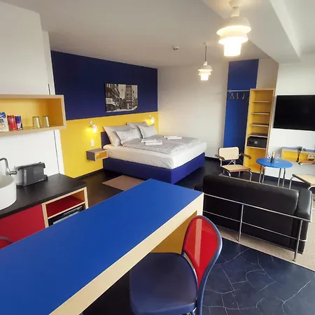 Avion - National Cultural Monument - Iconic Org 4* Brno