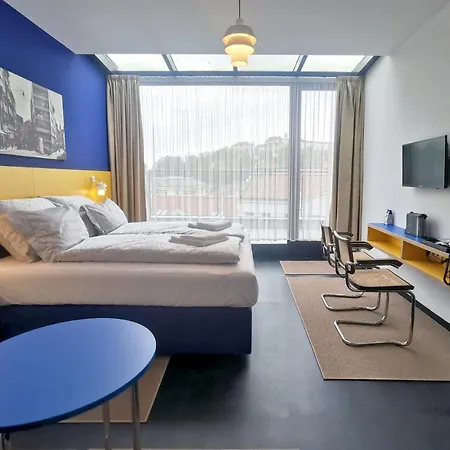 Hotel Avion - National Cultural Monument - Iconic Org Brno