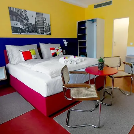 Hotel Avion - Národní Kulturní Památka - World Monument