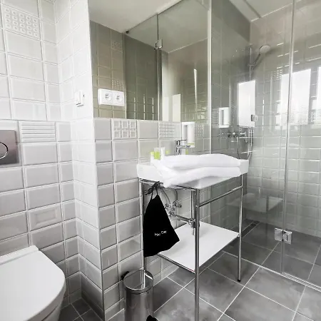 Avion - National Cultural Monument - Iconic Org 4* Brno