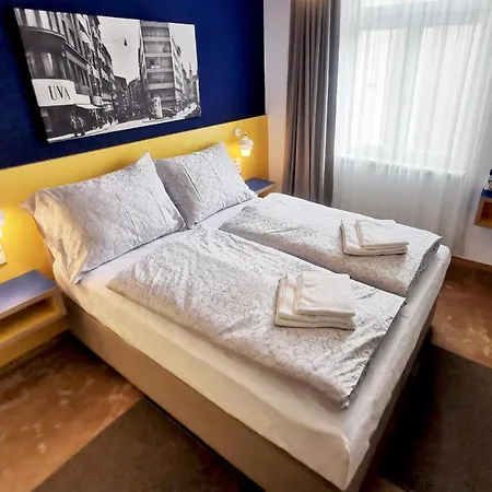 Avion - National Cultural Monument - Iconic Org 4* Brno