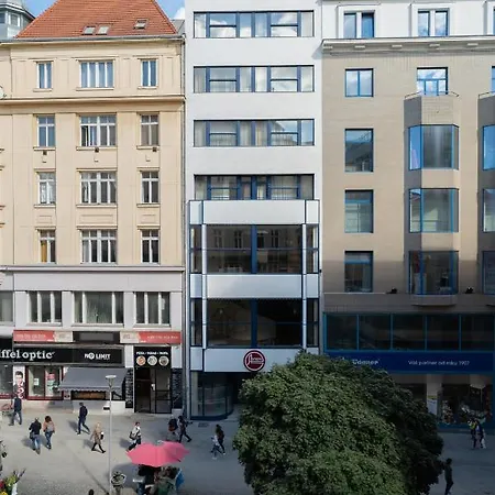 Avion - National Cultural Monument - Iconic Org 4* Brno