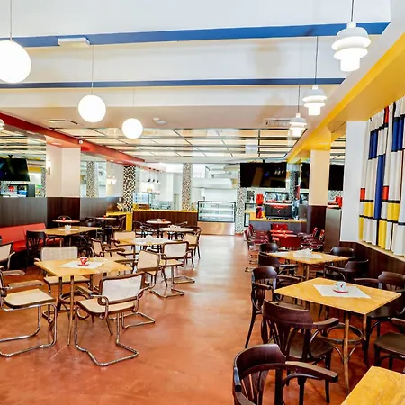 Avion - National Cultural Monument - Iconic Org 4* Brno