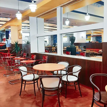 Avion - National Cultural Monument - Iconic Org 4* Brno