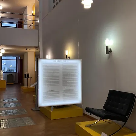 Avion - National Cultural Monument - Iconic Org 4* Brno