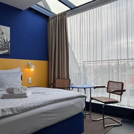 Avion - National Cultural Monument - Iconic Org Hotel