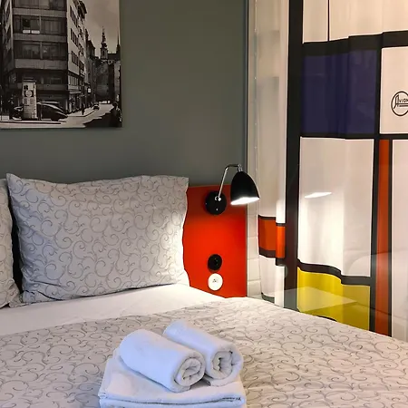 Hotel Avion - National Cultural Monument - Iconic Org Brno