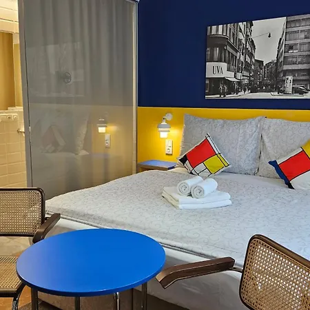 Hotel Avion - Národní Kulturní Památka - World Monument