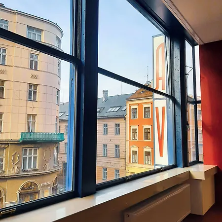 Avion - National Cultural Monument - Iconic Org Hotel Brno
