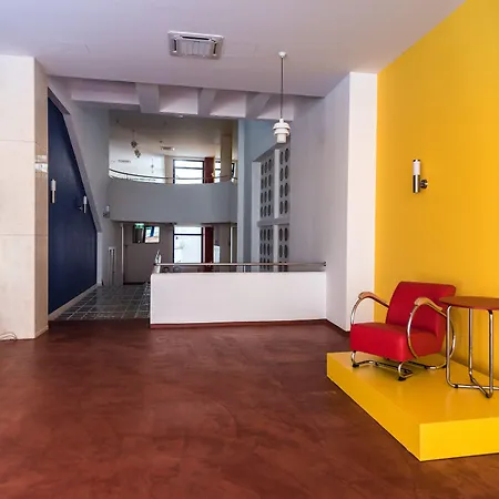 Avion - National Cultural Monument - Iconic Org 4* Brno