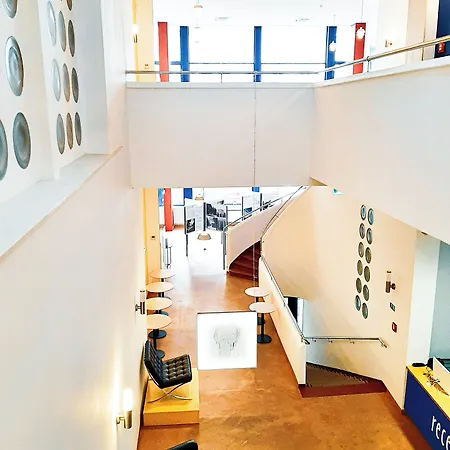 Hotel Avion - National Cultural Monument - Iconic Org Brno