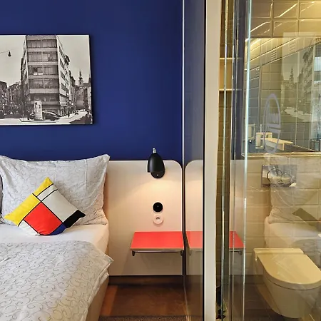 Avion - National Cultural Monument - Iconic Org 4* Brno