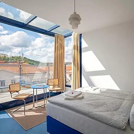 Avion - National Cultural Monument - Iconic Org 4* Brno