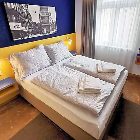 Avion - National Cultural Monument - Iconic Org 4* Brno