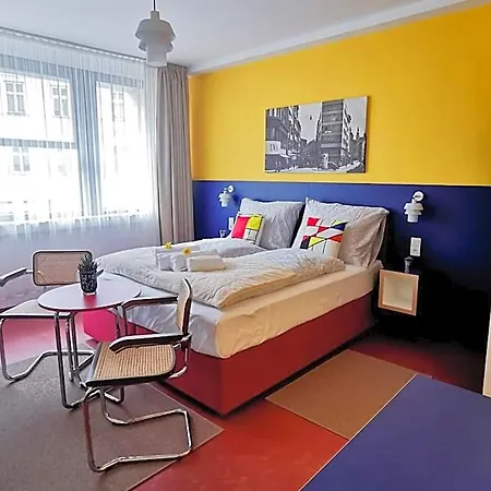 Hotel Avion - National Cultural Monument - Iconic Org Brno