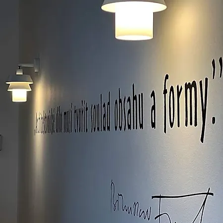 Avion - National Cultural Monument - Iconic Org 4* Brno
