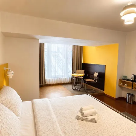 Avion - National Cultural Monument - Iconic Org 4* Brno