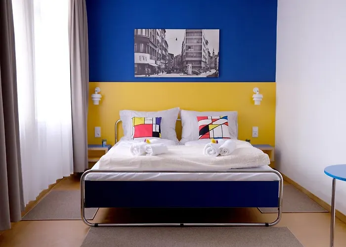 Avion - National Cultural Monument - Iconic Org ブルノ