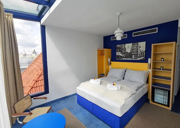 Avion - National Cultural Monument - Iconic Org ホテル 4*