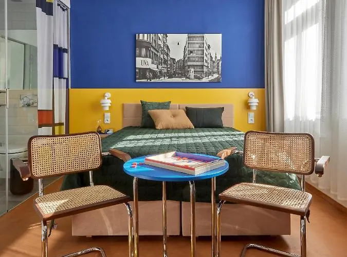 Avion - National Cultural Monument - Iconic Org ホテル