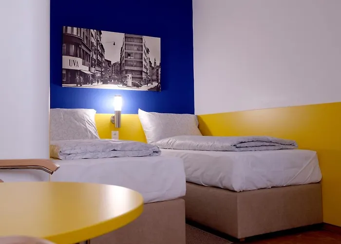 ホテル Avion - National Cultural Monument - Iconic Org