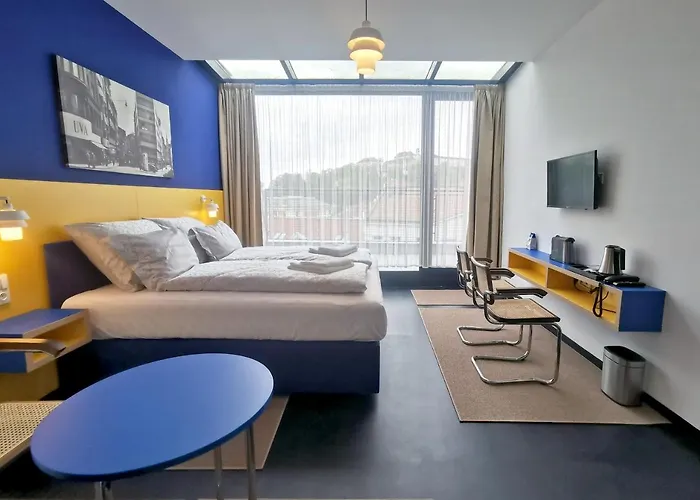 ホテル Avion - National Cultural Monument - Iconic Org ブルノ