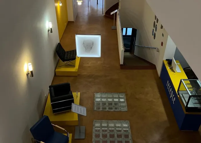 Avion - National Cultural Monument - Iconic Org 4*