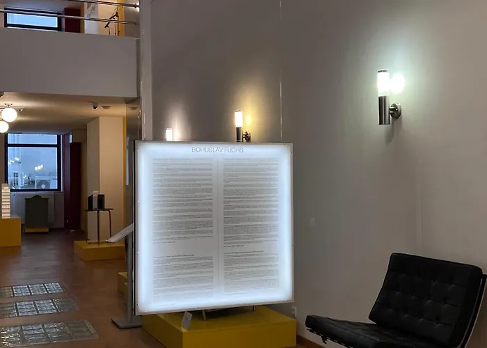 Avion - National Cultural Monument - Iconic Org 4* ブルノ