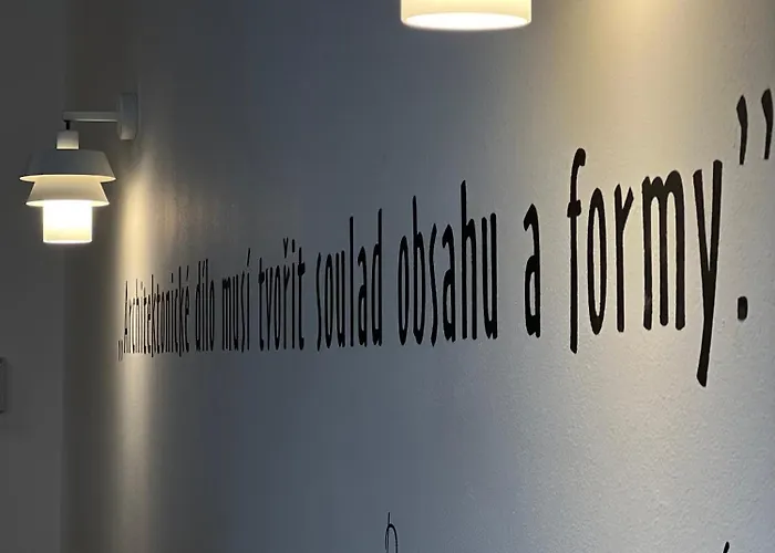 Avion - National Cultural Monument - Iconic Org ブルノ