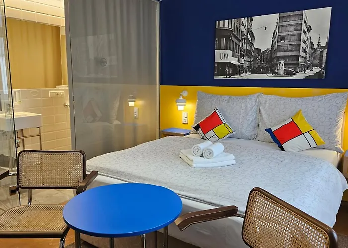 ホテル Avion - National Cultural Monument - Iconic Org