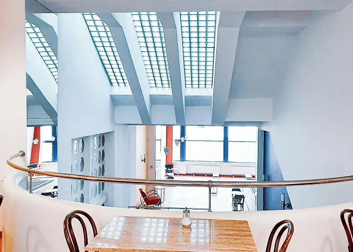 Avion - National Cultural Monument - Iconic Org Hotel