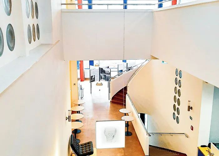 Hotel Avion - National Cultural Monument - Iconic Org Brno