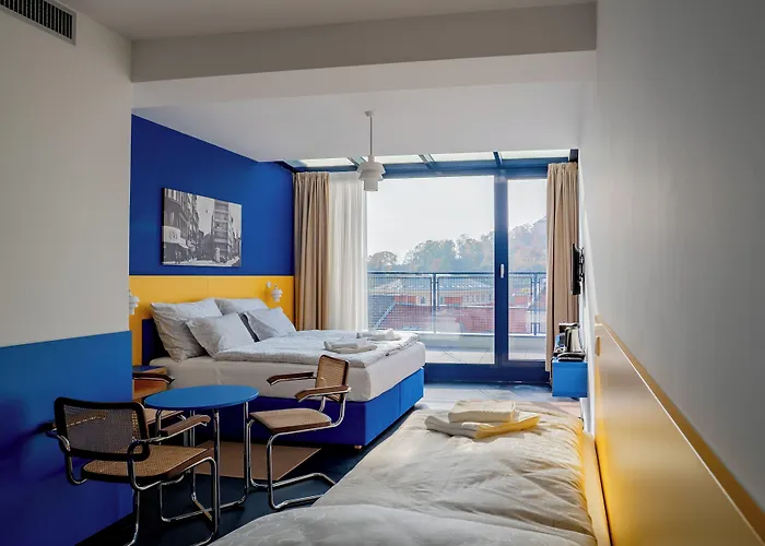 ホテル Avion - National Cultural Monument - Iconic Org