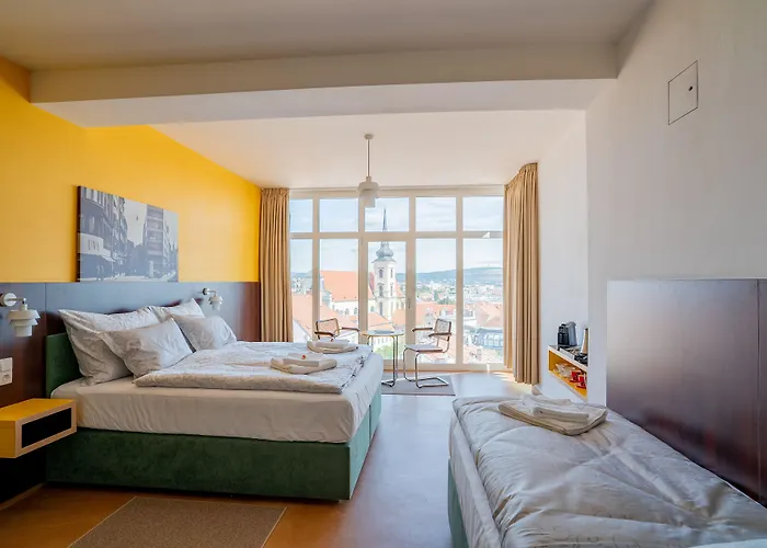 Avion - National Cultural Monument - Iconic Org ホテル 4*